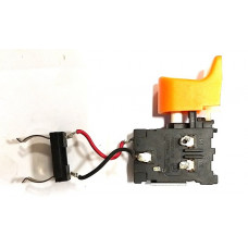 Кнопка-вимикач для шуруповерта