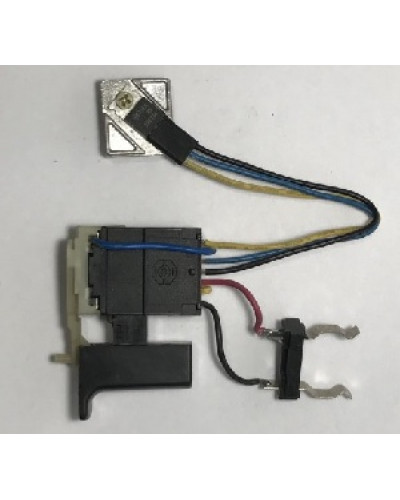 Купити Кнопка-вимикач шуруповерта Craft, Einhell