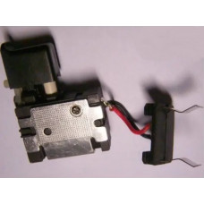 Кнопка-вимикач шуруповерта Інтерскол