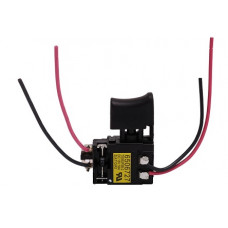 Кнопка шуруповерта Makita 6271D/6281D оригінал 650672-7