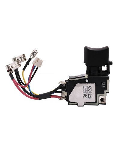 Купити Кнопка шуруповерта Makita BTD146 оригінал 650722-8