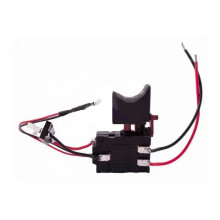 Кнопка-вимикач шуруповерта