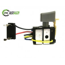 Кнопка-вимикач шуруповерта Topex