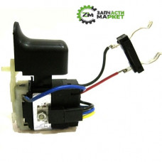 Кнопка-вимикач шуруповерта Einhell