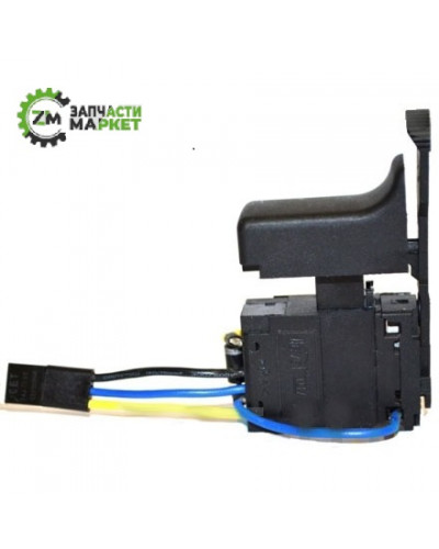 Купити Кнопка-вимикач шуруповерта Інтерскол