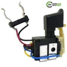 Кнопка-вимикач шуруповерта Phiolent