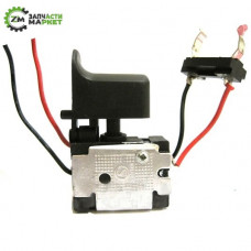 Кнопка-вимикач шуруповерта Hitachi