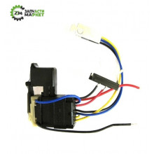 Кнопка-вимикач шуруповерта Hitachi