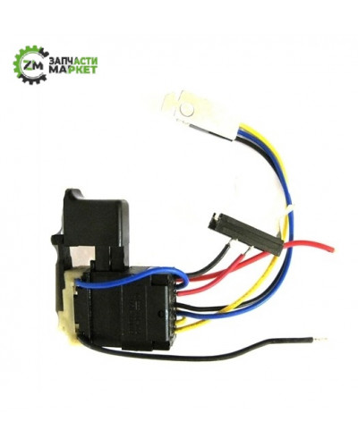 Купити Кнопка-вимикач шуруповерта Hitachi