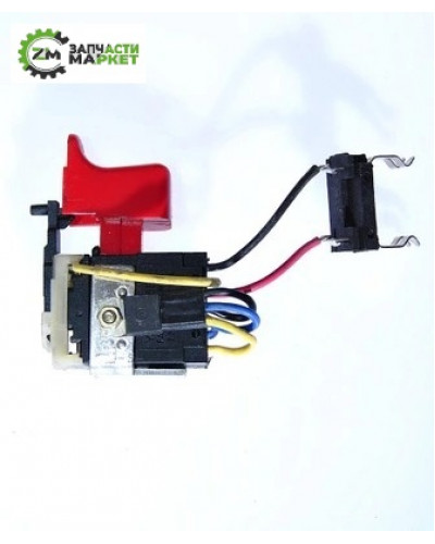 Купити Кнопка-вимикач шуруповерта ДВТ