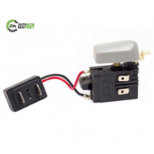 Кнопка-вимикач шуруповерта Метабо