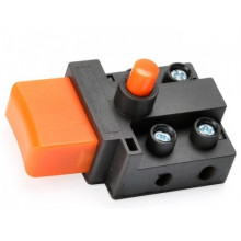 Кнопка-вимикач на пилки Rebir з фіксатором