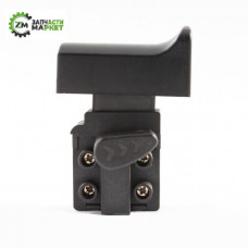 Кнопка-вимикач дискової пилки Зеніт ЗПЦ-1950 М