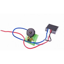 Регулятор обертів із плавним пуском