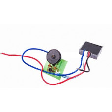 Регулятор обертів із плавним пуском