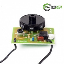 Регулятор обертів на фрезер 1550