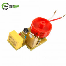 Регулятор оборотів лобзика Зеніт ЗПЛ-1050 М