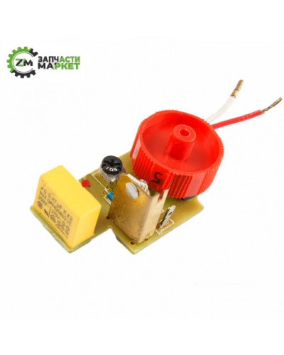 Купити Регулятор оборотів лобзика Зеніт ЗПЛ-1050 М