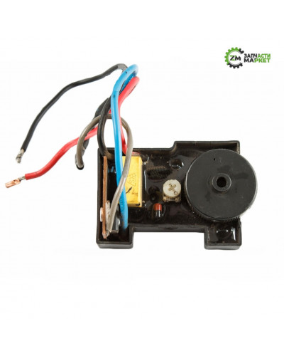 Купити Регулятор обертів болгарки Зеніт ЗУШ-125/1250 Профі