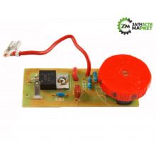 Регулятор обертів вібраційної шліфувальної машини Зеніт ЗВШ-500