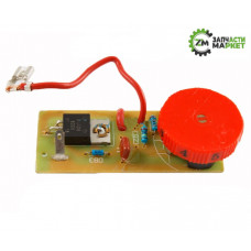 Регулятор обертів вібраційної шліфувальної машини Зеніт ЗВШ-500