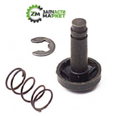 Кнопка-фіксатор болгарки DWT 125 SL 6мм*25мм