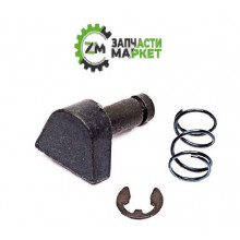 Кнопка-фіксатор корпусу болгарки Power Mate 900w 5.5мм*21мм