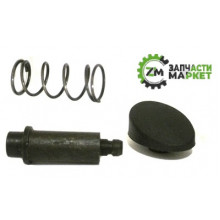 Кнопка-фіксатор болгарки DWT 180 VS 7.5мм*21мм