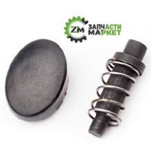 Кнопка-фіксатор