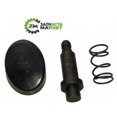 Кнопка-фіксатор болгарки DWT 125 6мм*28.5мм