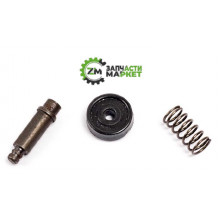 Кнопка-фіксатор болгарки 230 B, "Карась" 6мм*24мм