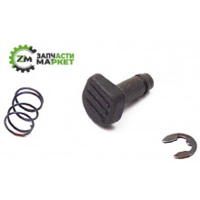 Кнопка-фіксатор болгарки 115 6мм*22.5мм
