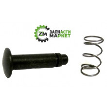 Кнопка-фіксатор корпусу болгарки Stern 180 Q 5.5мм26.5мм