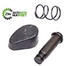 Кнопка-фіксатор корпусу болгарки DWT 115 S/SL-125S 6мм*30мм