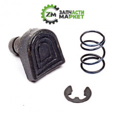 Кнопка-фіксатор корпусу болгарки Stern 125M 6мм*18мм