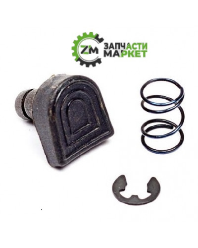 Купити Кнопка-фіксатор корпусу болгарки Stern 125M 6мм*18мм