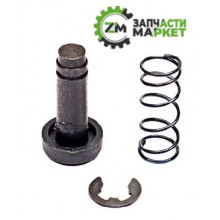 Кнопка-фіксатор корпусу болгарки Stern 125 B 6мм*23мм