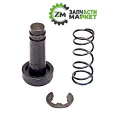 Кнопка-фіксатор корпусу болгарки Stern 125 B 6мм*23мм