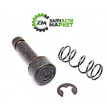 Кнопка-фіксатор корпусу болгарки Stern 125 F 6мм*30мм