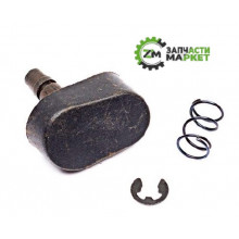 Кнопка-фіксатор корпусу болгарки Stern 125 P/C 6мм*31мм