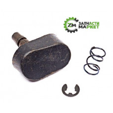 Кнопка-фіксатор корпусу болгарки Stern 125 P/C 6мм*31мм