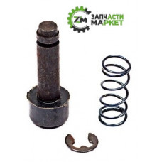 Кнопка-фіксатор корпусу болгарки Stern 150 А 6мм*30мм