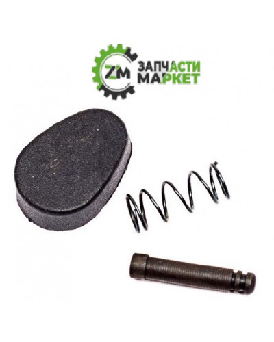 Купити Кнопка-фіксатор корпусу болгарки тонка Stern 150 S 4.5мм*28мм