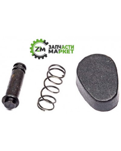 Купити Кнопка-фіксатор корпусу болгарки товста Stern 150 S 6мм*27мм