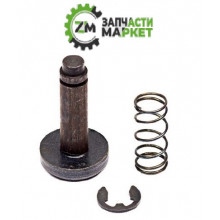 Кнопка-фіксатор корпусу болгарки Stern 230L 7.5мм*34.5мм