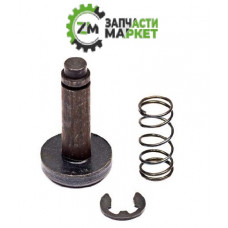 Кнопка-фіксатор корпусу болгарки Stern 230L 7.5мм*34.5мм