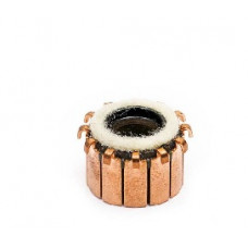 Колектор 8*19 h=13.5 мм, 12 ламелей (ус)