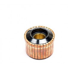 Колектор 32 ламелі, 13 * 35 h28 (втулка)