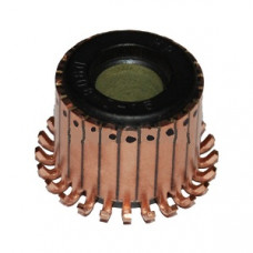 Колектор 24 ламелі, 10 * 22 h17.5/20.5