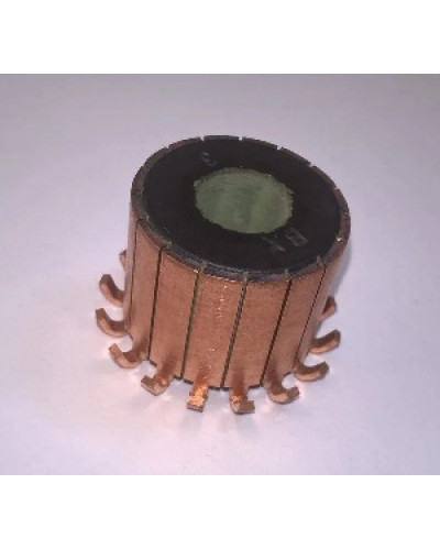 Купити Колектор 24 ламелі, 12*27 h17/21 втулка